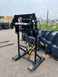 Manitou Hydrauliskt Wirespel Vinsch 5 Ton Demokörd 2022