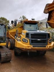 Bell B 40 E