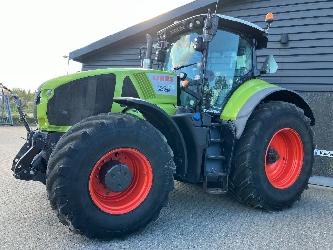 CLAAS AXION 950 CMATIC CEBIS