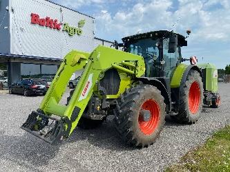 CLAAS Arion 650 Cebis