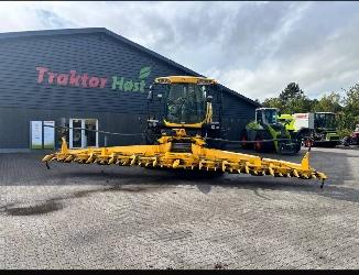 Kemper 12 rækket majsbord
