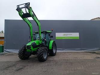 Deutz-Fahr 5115 G GS AGROTRON