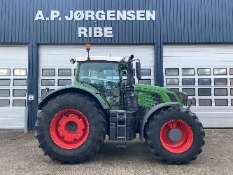 Fendt 930 Vario Profi Plus