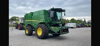 John Deere S670I