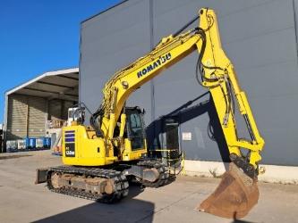 Komatsu PC138US-10