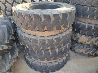 Trelleborg Excavator 10.00-20 SOLID (8 tyres)