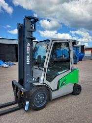 Heli CPD35 3500 kg 4000 mm HYR/KÖP