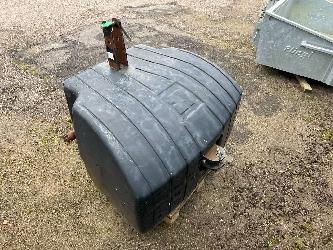 Allround 1500 kg
