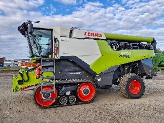 CLAAS LEXION 6700 TT VARIO 930