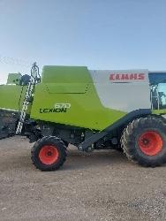 CLAAS Lexion 670