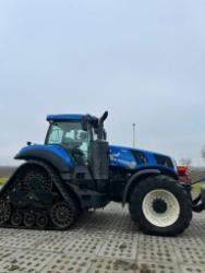 New Holland T8.435 AC Track