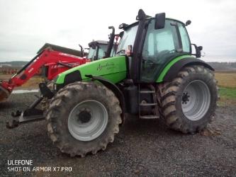 Deutz-Fahr Agrotron 120 MK-3