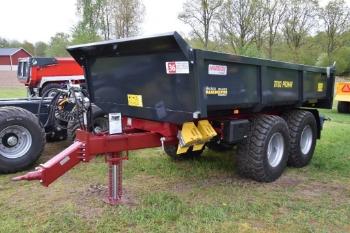 Pronar T679/2 Proffsdumper Hardox 15 ton