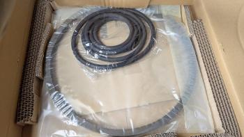 Komatsu FLOATING SEAL 21N-27-00150