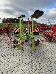 CLAAS Liner 450