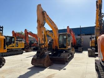 Hyundai R125LCR-9