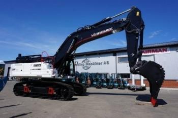 Hidromek HMK 520 LC-5 *Omgående Leverans*