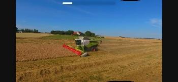 CLAAS Lexion 780 TT
