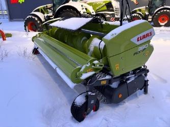 CLAAS PU 380 Profi Contour