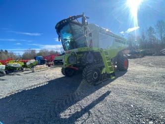 CLAAS Lexion 770 TT