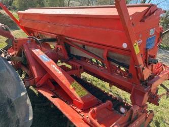 Kuhn Integra 4003 Rotorharve