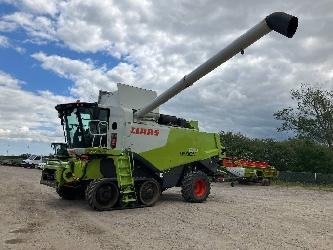 CLAAS LEXION 670 TT