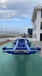 Staryagcilar CONTAINER CARRIER