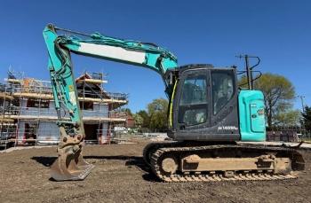 Kobelco SKR 140 SRLC-7