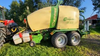 Krone Comprima CF 155 XC