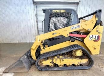 CAT 259 D3 | 2021 | 3,435 hrs | Available for Export