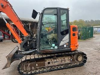 Hitachi ZX 85 US B-5A