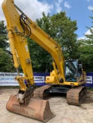 Komatsu PC210LC-11
