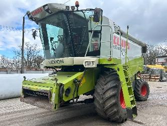 CLAAS Lexion 460