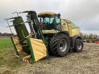 Krone Easy Collect 750-2