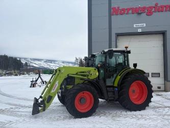 CLAAS Arion 460 CIS