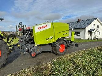 CLAAS Rollant 455 RC Uniwrap
