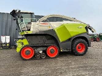 CLAAS Jaguar 960 TT
