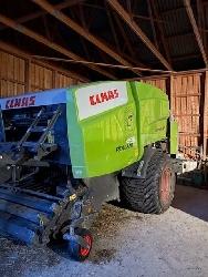 CLAAS Rollant 455 Uniwrap Pro