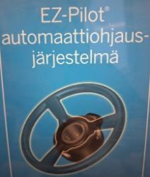 Trimble EZ-Pilot Pro GFX 750 ja NAV 900