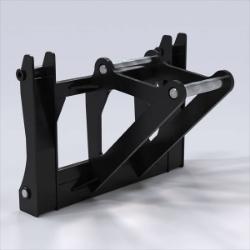SE Equipment Adapter S60 till Stora BM