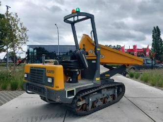 Kato RD-25 / TCH-2500 (** only 149 hrs!!)