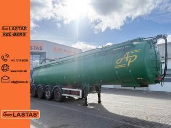 MTDK Tanker trailer / Tankauflieger