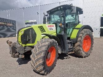 CLAAS Arion 640 CIS