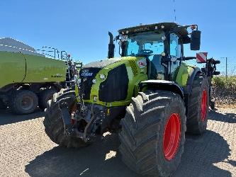CLAAS Axion 830 Cmatic