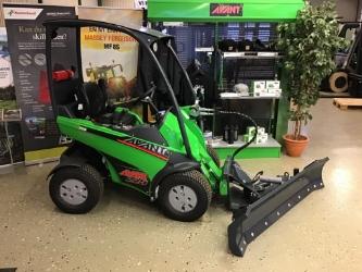 Avant 225 Demo Winter Special