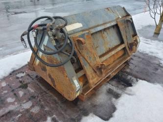 Hiekoituskauha 1,55m ~0,5m3