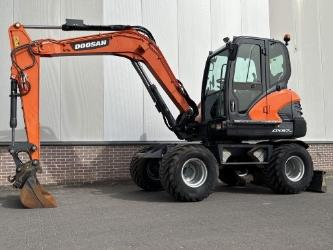 Doosan DX57W-5