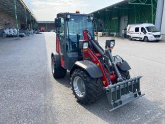 Weidemann 1260 LP Demokone