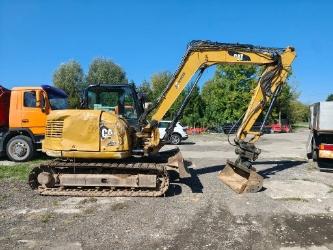 CAT 308 E 2 CR