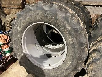 Tvillinghjul Goodyear 580/70 R38